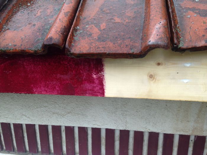 Habillage PVC 1 Habillage de rive
